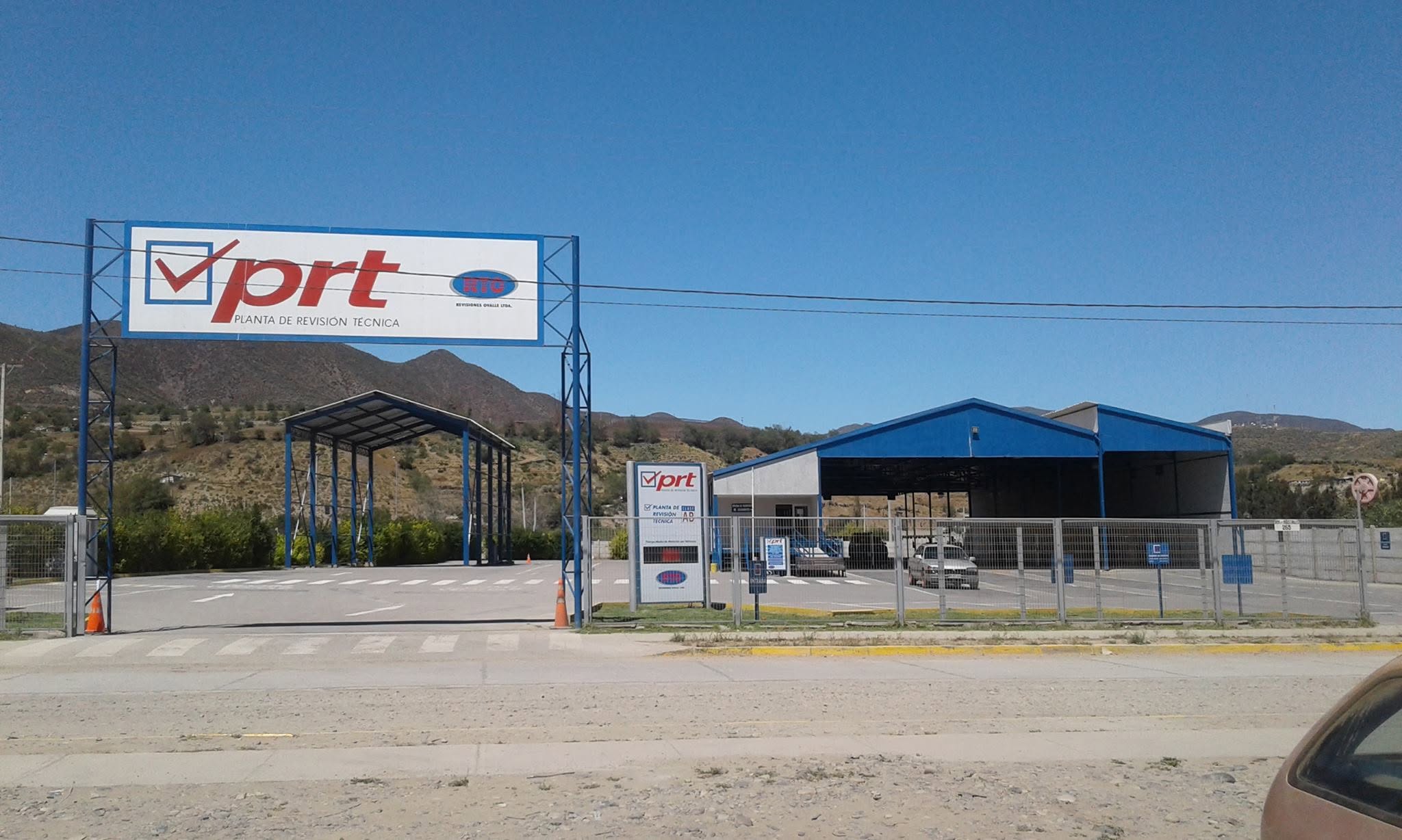 PRT OVALLE