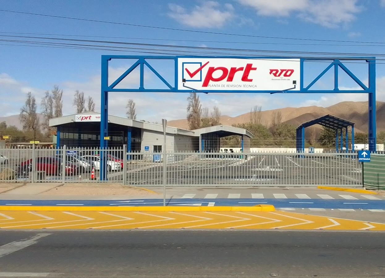 PLANTA COPIAPO